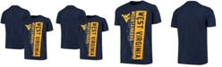 Outerstuff Youth Navy West Virginia Mountaineers Challenger T-shirt